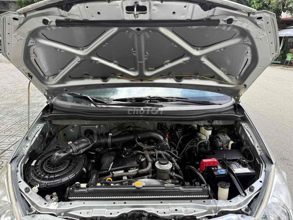 Toyota Innova 2.0  2010 V máy số zin rất đẹp.. Mua bán Ô tô tại Quận Tân Phú Tp Hồ Chí Minh được đăng bởi chú năm phát  hình 8