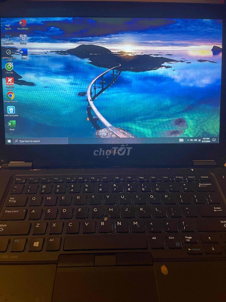 Dell Latitude E7450 i5 gen 5. Mua bán Laptop tại Quận Gò Vấp Tp Hồ Chí Minh được đăng bởi Khánh hình 1