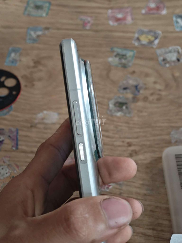 Xiaomi 15 Ultra ND 16GB/512GB Xanh trắng. Mua bán Điện thoại tại Huyện Bình Chánh Tp Hồ Chí Minh được đăng bởi Khoakhiem hình 1