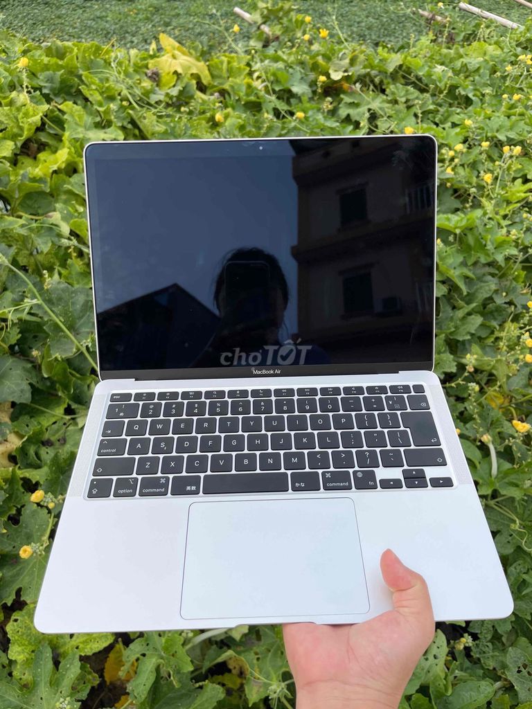 Apple MacBook Air M1 16GB/512GB 13.3 inch. Mua bán Laptop tại Huyện Việt Yên Bắc Giang được đăng bởi Lương Bích Luyên  hình 1
