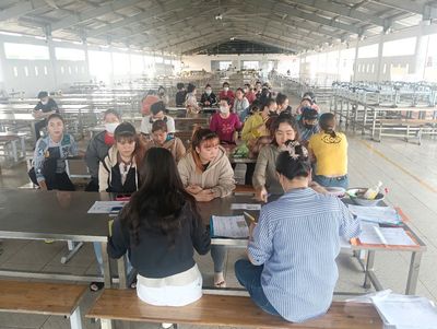 CÔNG TY CUNG ỨNG LAO ĐỘNG VŨ VÂN ANH CHI NHÁNH TÂN HƯƠNG TIỀN GIANG
