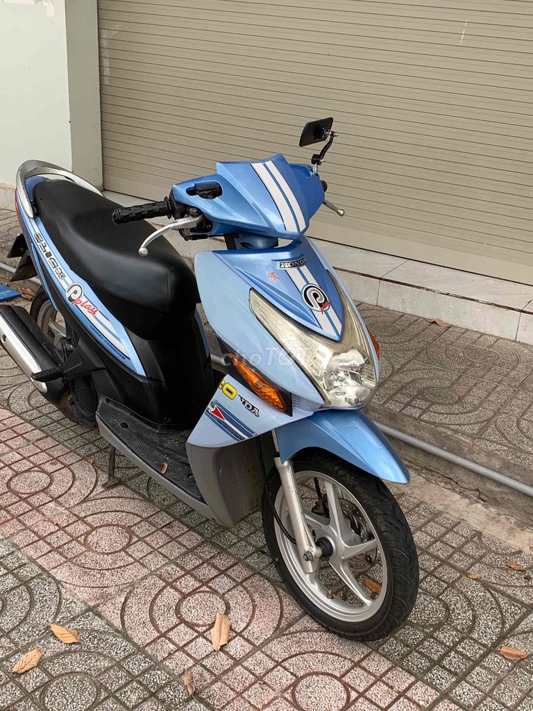 honda click  (bán hoac giao luu). Mua bán Xe máy tại Thành phố Bà Rịa Bà Rịa - Vũng Tàu được đăng bởi phúc lâm hình 2