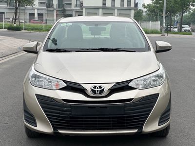 Toyota Vios 1.5MT 2018 lăn bánh 8v km