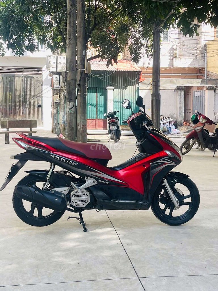 em bán Honda Air Blade 2014 biển HN. Mua bán Xe máy tại Quận Cầu Giấy Hà Nội được đăng bởi hoàng minh hình 1
