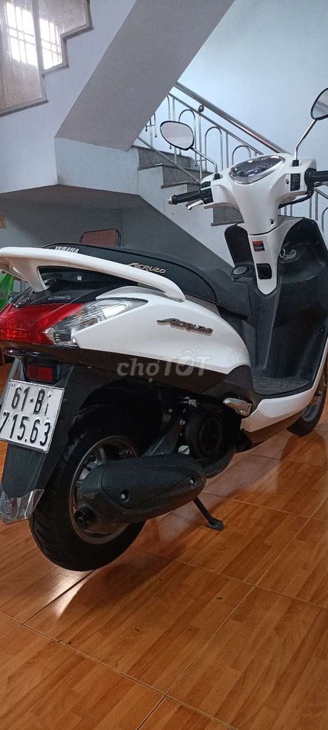 Siêu phẩm aruzo như mới bao cọp.bs 61 hỗ trợ gop. Mua bán Xe máy tại Thành phố Dĩ An Bình Dương được đăng bởi xe máy hồng phát dĩ An Bình Dương  hình 5