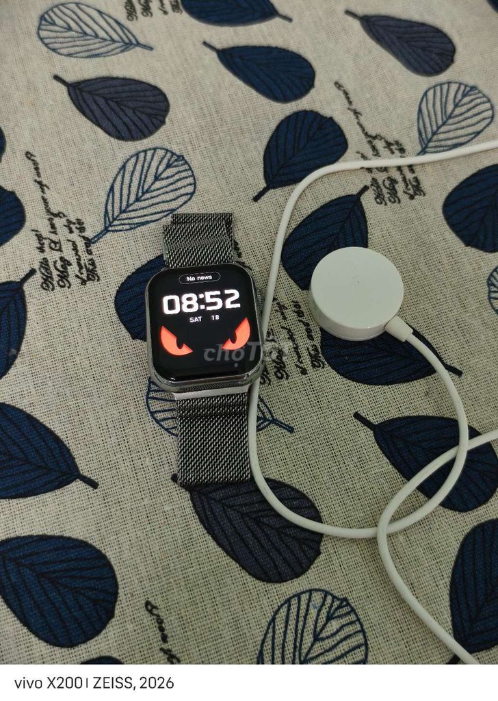 đồng hồng thông minh Series 3 42mm Nhôm bạc. Mua bán Thiết bị đeo thông minh tại Quận Bình Thuỷ Cần Thơ được đăng bởi Tiến Khoa hình 1