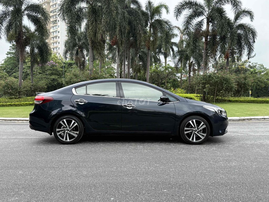 Kia Cerato 2018 photo 4