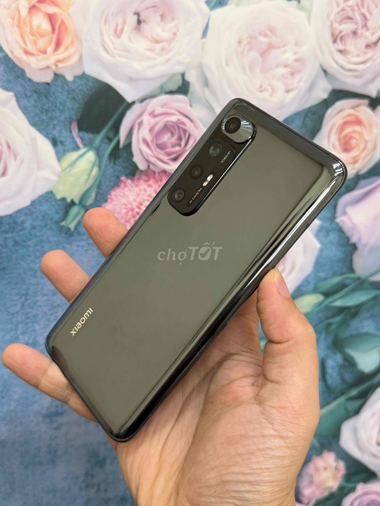 Xiaomi Mi 10S 256GB Đen BH 3th có góp. Mua bán Điện thoại tại Quận Thanh Khê Đà Nẵng được đăng bởi Bèo Mobile Store hình 1