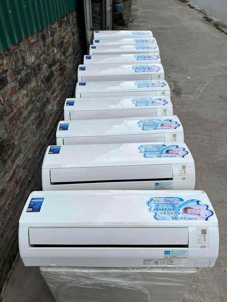 Daikin nội địa nhật 110v