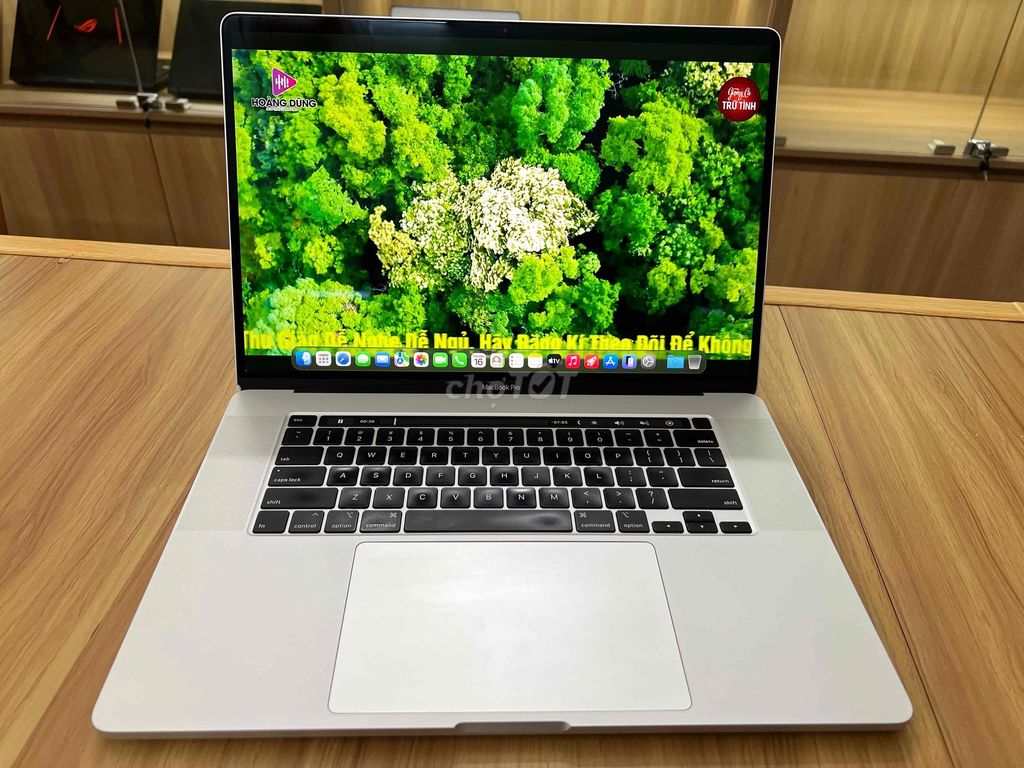 Apple MacBook Pro Core i9, Ram 32G, SSD 2TB Trắng. Mua bán Laptop tại Thành phố Long Xuyên An Giang được đăng bởi Laptop Mai Lý Nghĩa hình 1