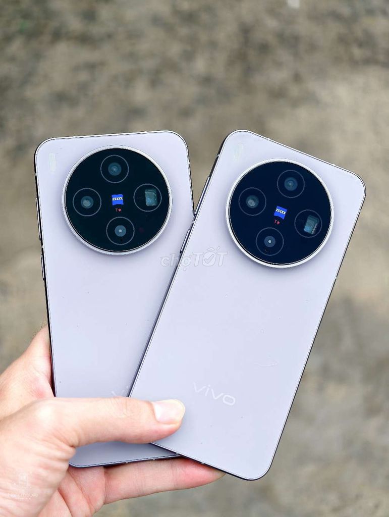 Vivo X300 12/512GB Tím fulbox đầy đủ phụ kiện.. Mua bán Điện thoại tại Thành phố Thủ Đức Tp Hồ Chí Minh được đăng bởi NANI MOBILE hình 1