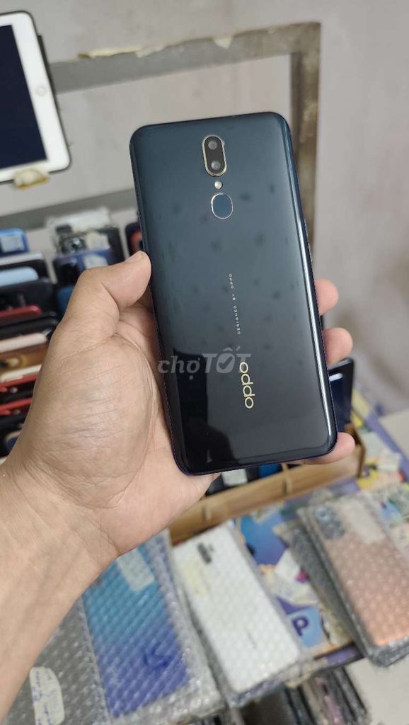 Oppo F11, ram 6gb, 128gb, vân ✋. Mua bán Điện thoại tại Quận Gò Vấp Tp Hồ Chí Minh được đăng bởi A LONG   nhận thanh toán THẺ TÍN DỤNG hình 1