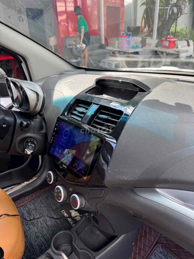 Chevrolet Spark 2017 1.2 LS - 74000 km. Mua bán Ô tô tại Quận Cái Răng Cần Thơ được đăng bởi Trí hình 4