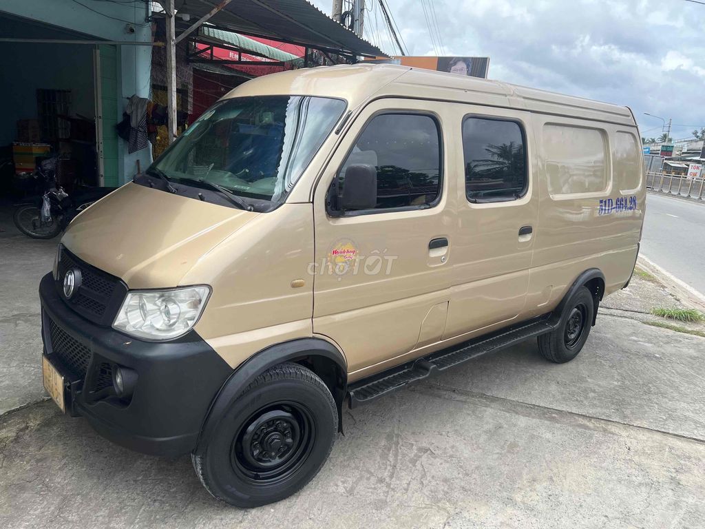 SYM tải van 5 chổ 670kg. Mua bán Ô tô tại Huyện Mỏ Cày Bắc Bến Tre được đăng bởi điện lạnh tiến lê hình 3