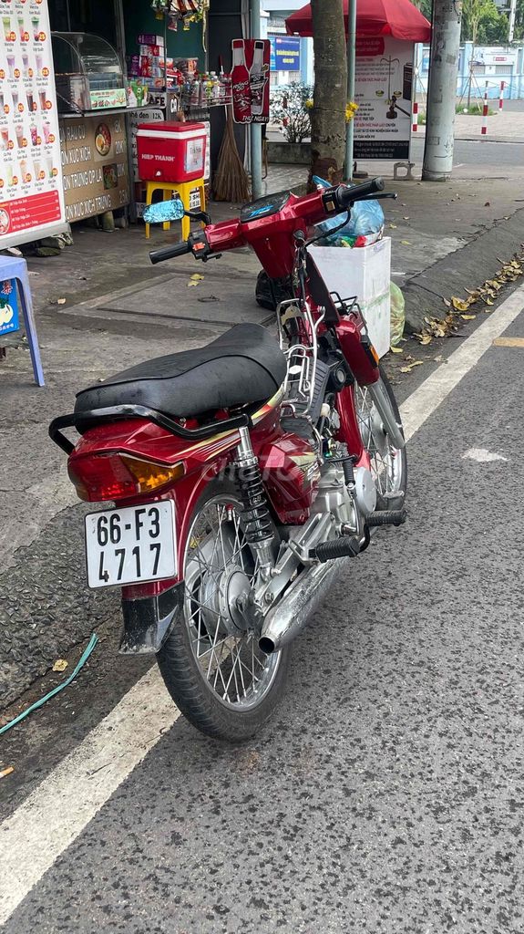 dream citi up ex5. Mua bán Xe máy tại Thành phố Dĩ An Bình Dương được đăng bởi Gia Bảo hình 1