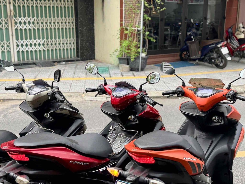 ❤️ Yamaha NVX 155 ABS Khoá Ga_3Xe. Mua bán Xe máy tại Quận Thanh Khê Đà Nẵng được đăng bởi Cửa Hàng Nguyễn King 159 Đỗ Quang hình 5