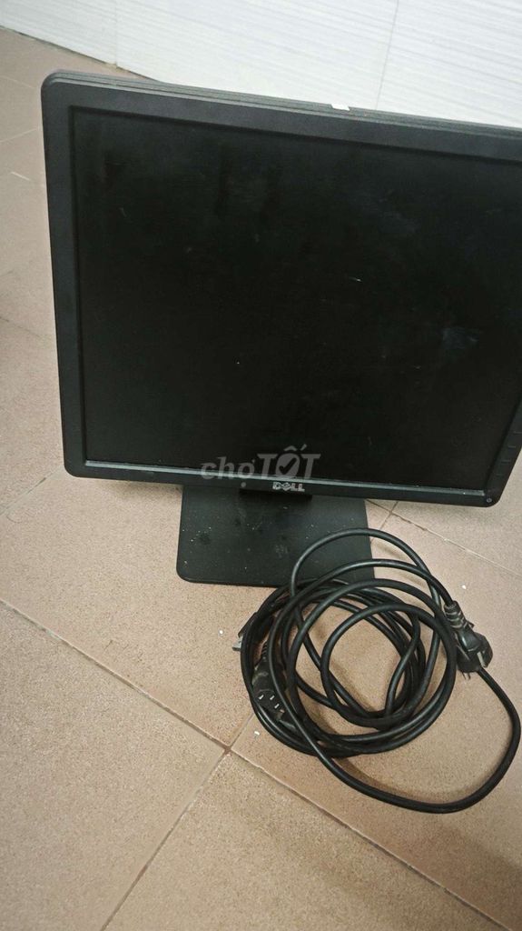 Màn hình Dell 17 inch Đen Đã sử dụng. Mua bán Phụ kiện (Màn hình, Chuột...) tại Thành phố Huế Thừa Thiên Huế được đăng bởi Lê Tiến hình 1