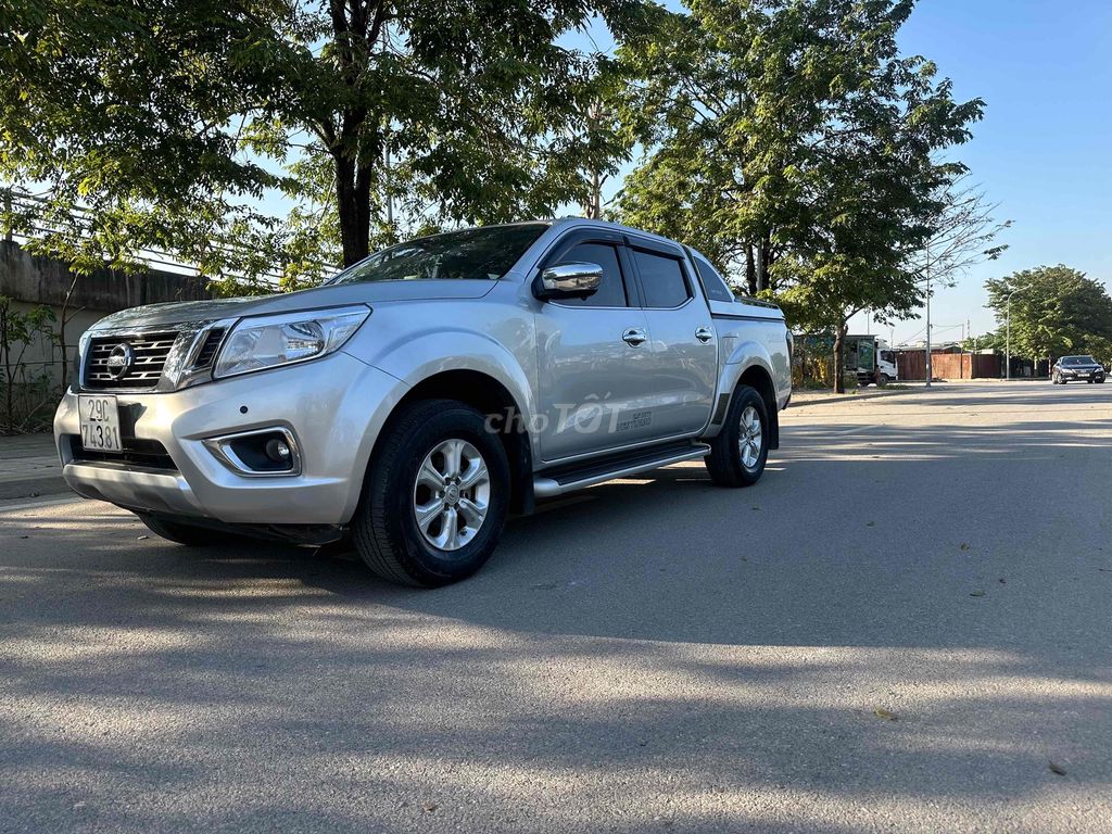 Nissan Navara 2016 NP300 EL 4x2 AT - 140000 km. Mua bán Ô tô tại Quận Nam Từ Liêm Hà Nội được đăng bởi Tuấn hình 2