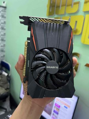 GTX 1050 2GDDR5 GIGA. Mua bán Linh kiện (RAM, Card...) tại Thành phố Biên Hòa Đồng Nai được đăng bởi le long