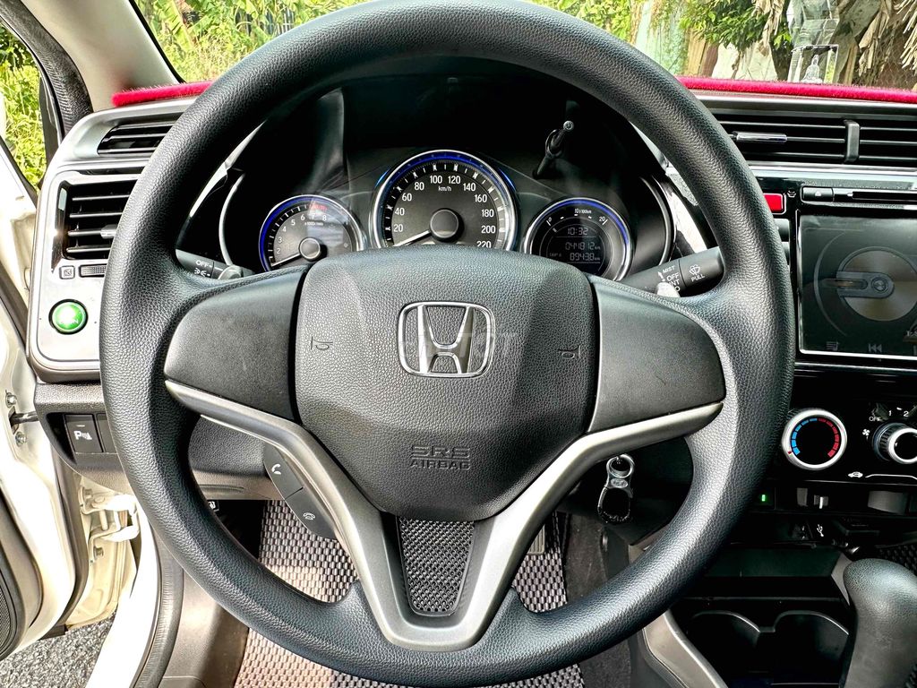 Honda City 2015 Số tự động 44.000 km. Mua bán Ô tô tại Huyện Hóc Môn Tp Hồ Chí Minh được đăng bởi Anh Minh hình 17