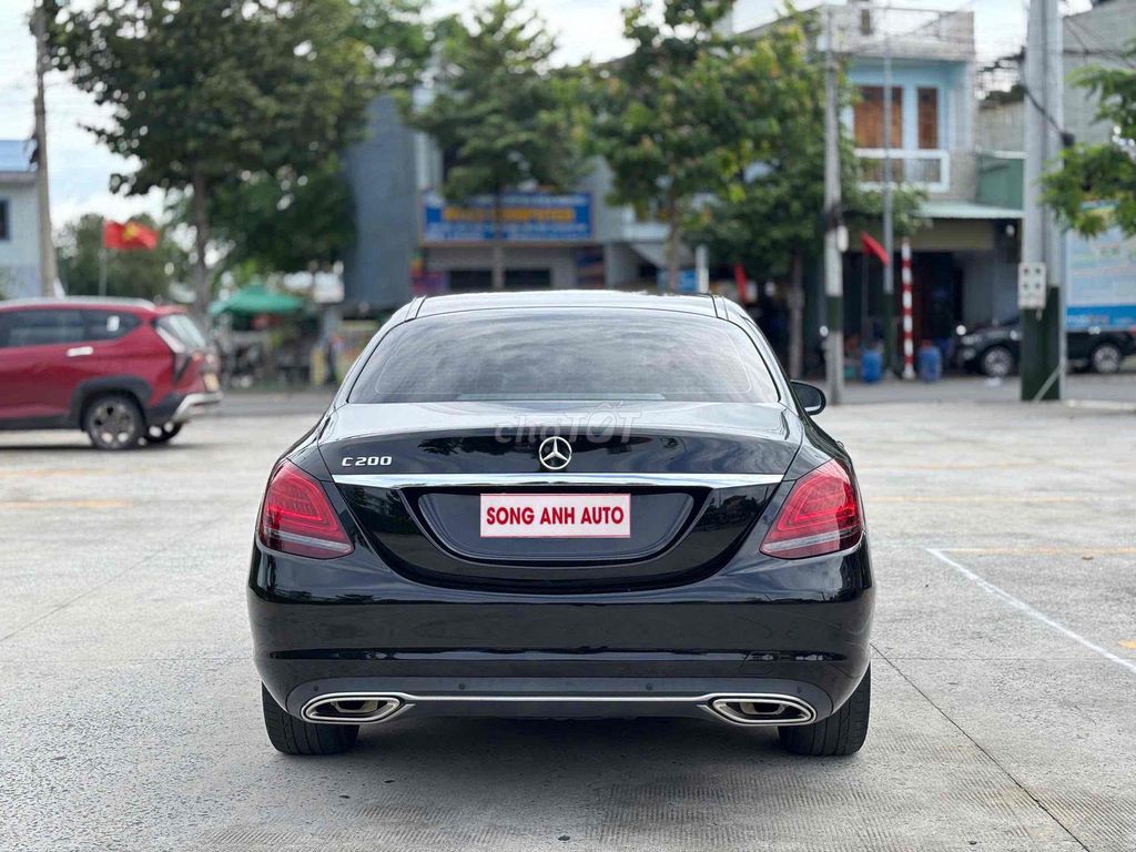 C200 model 2019 siêu lướt 34.000km sai tặng xe. Mua bán Ô tô tại Thành phố Dĩ An Bình Dương được đăng bởi Dương hình 6