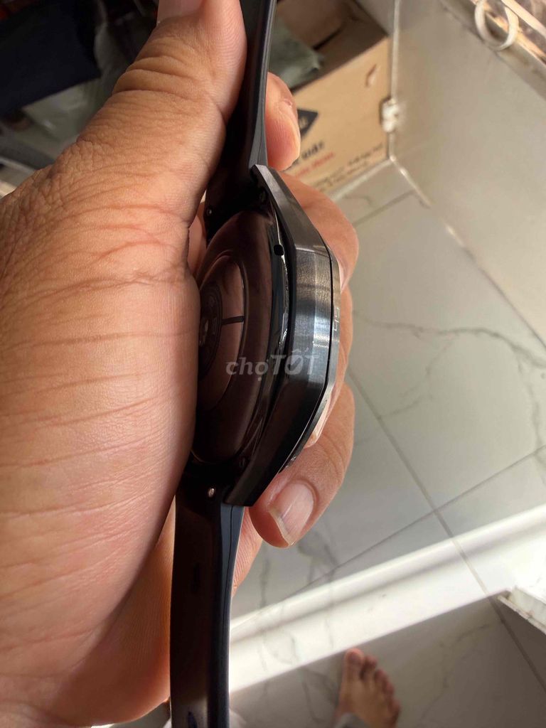 Huawei watch GT6 Pro đẹp fullbox thanh lý. Mua bán Thiết bị đeo thông minh tại Thành phố Long Xuyên An Giang được đăng bởi SONY hình 1