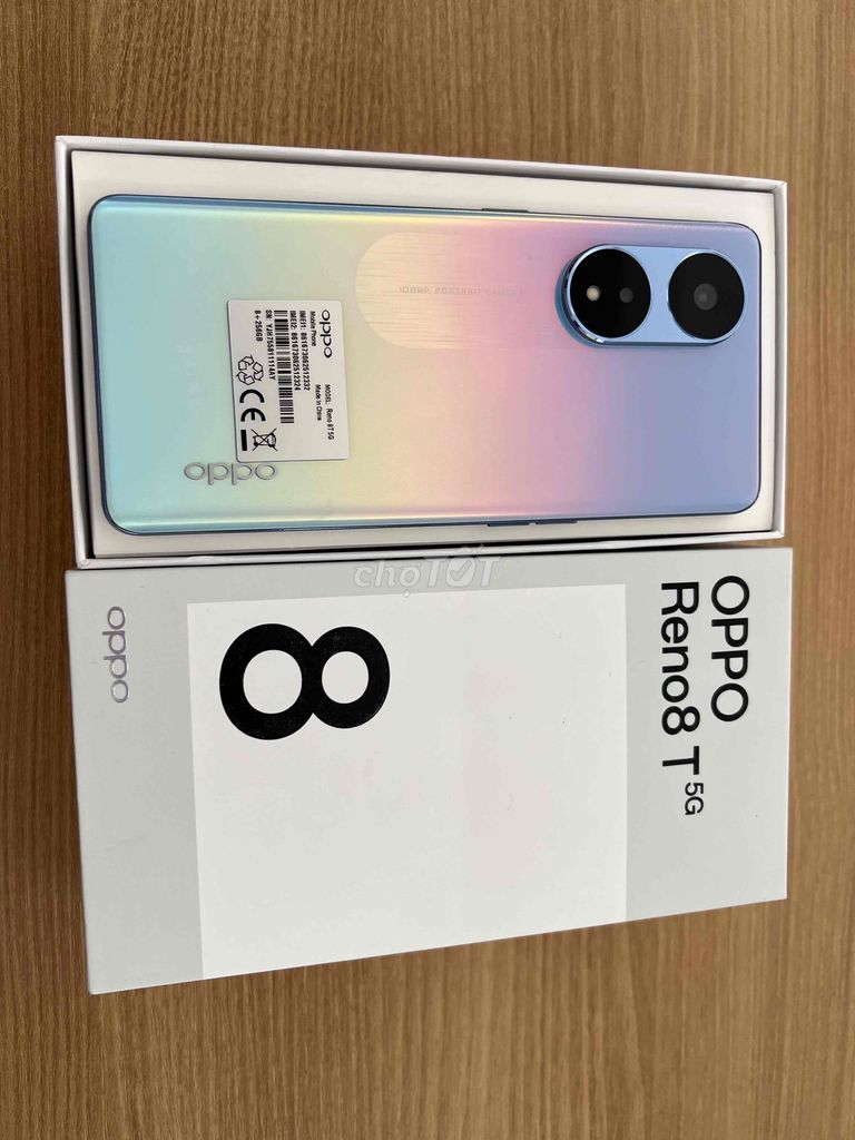 Oppo Reno8 T 5G 256GB Tím. Mua bán Điện thoại tại Thành phố Long Xuyên An Giang được đăng bởi Laptop Mai Lý Nghĩa hình 1