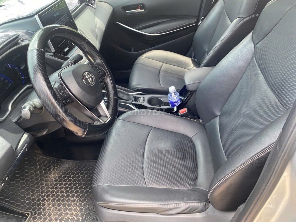 Toyota Corolla Altis Hybrid 2022 - 46088 km. Mua bán Ô tô tại Quận 3 Tp Hồ Chí Minh được đăng bởi VÕ NGỌC HOÀNG hình 9