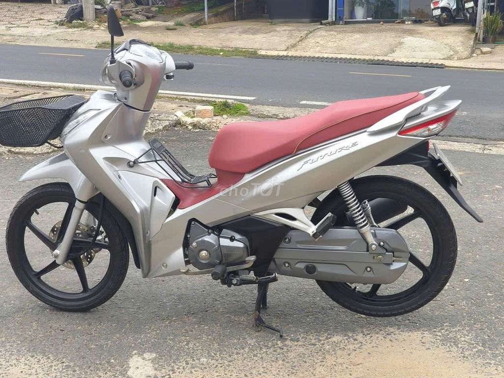 Honda Future Led 2020 mâm đĩa nguyên zin rất đẹp.. Mua bán Xe máy tại Thành phố Đà Lạt Lâm Đồng được đăng bởi Khả Hân hình 3