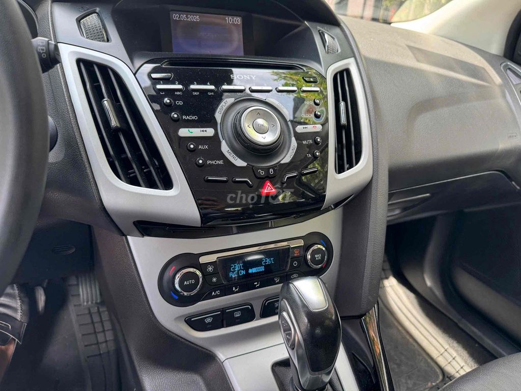 Focus Sport 2014 hatchback 1 chủ sủ dụng.. Mua bán Ô tô tại Quận 1 Tp Hồ Chí Minh được đăng bởi Quynh Nguyen hình 9