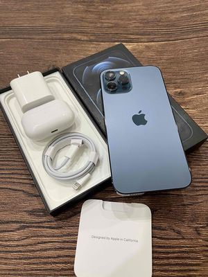 IPHONE 12 PRO MAX NEW FULLBOX NGUYÊN SEAL 100% CPO - 128175478