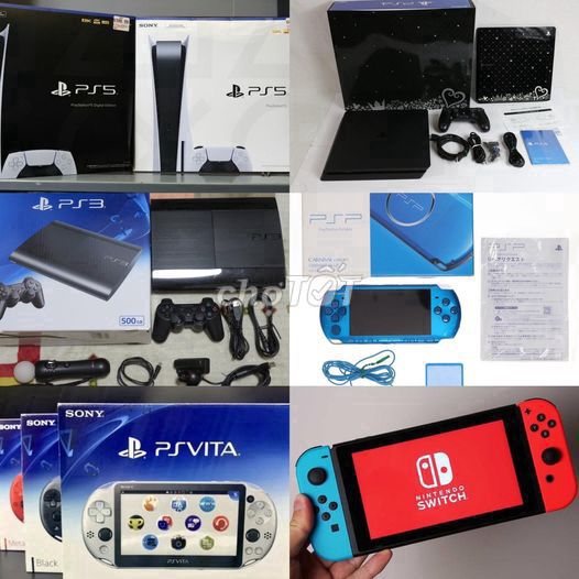 HOT Psp Vita Ps2 Games On Vita MUA PS2 PS3 PS4 PS5 PSP