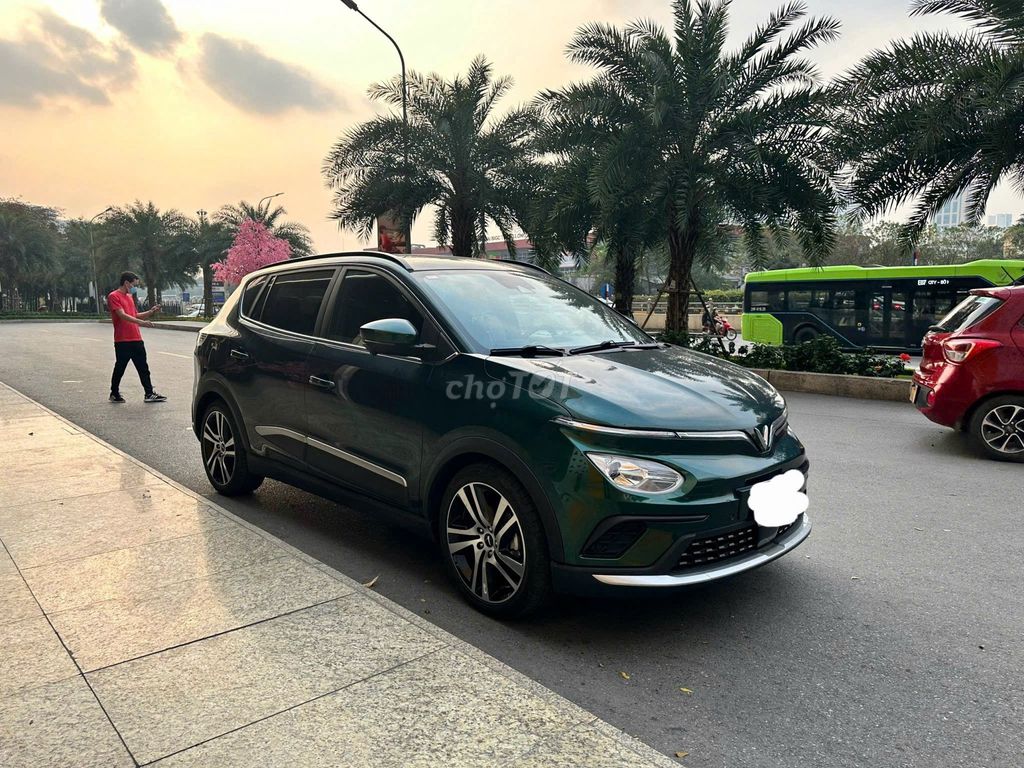VinFast VFe34 2022  - 60000 km. Mua bán Ô tô tại Huyện Đông Anh Hà Nội được đăng bởi Thổ Kien hình 1