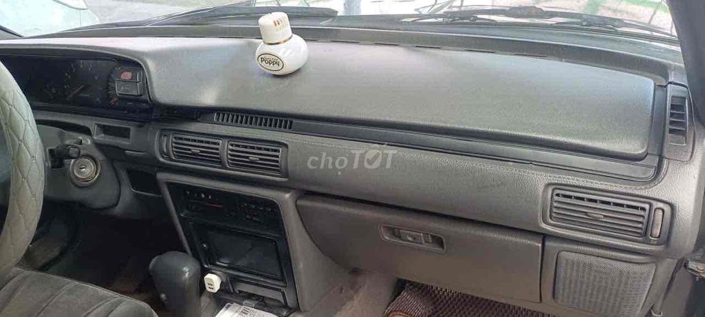 Toyota Camry 1991 - 100000 km. Mua bán Ô tô tại Quận Bình Thạnh Tp Hồ Chí Minh được đăng bởi Lê Chí Biên hình 8