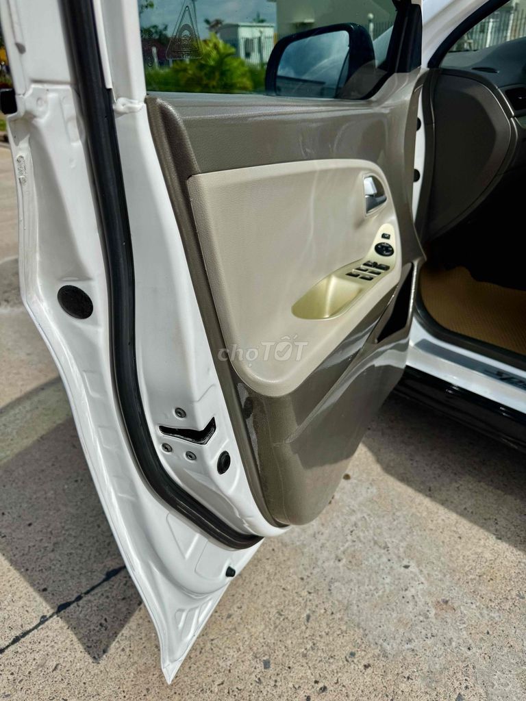 Kia Morning 2016 Si 1.25 AT - 98000 km. Mua bán Ô tô tại Huyện Long Thành Đồng Nai được đăng bởi nguyenhoaithuong hình 5