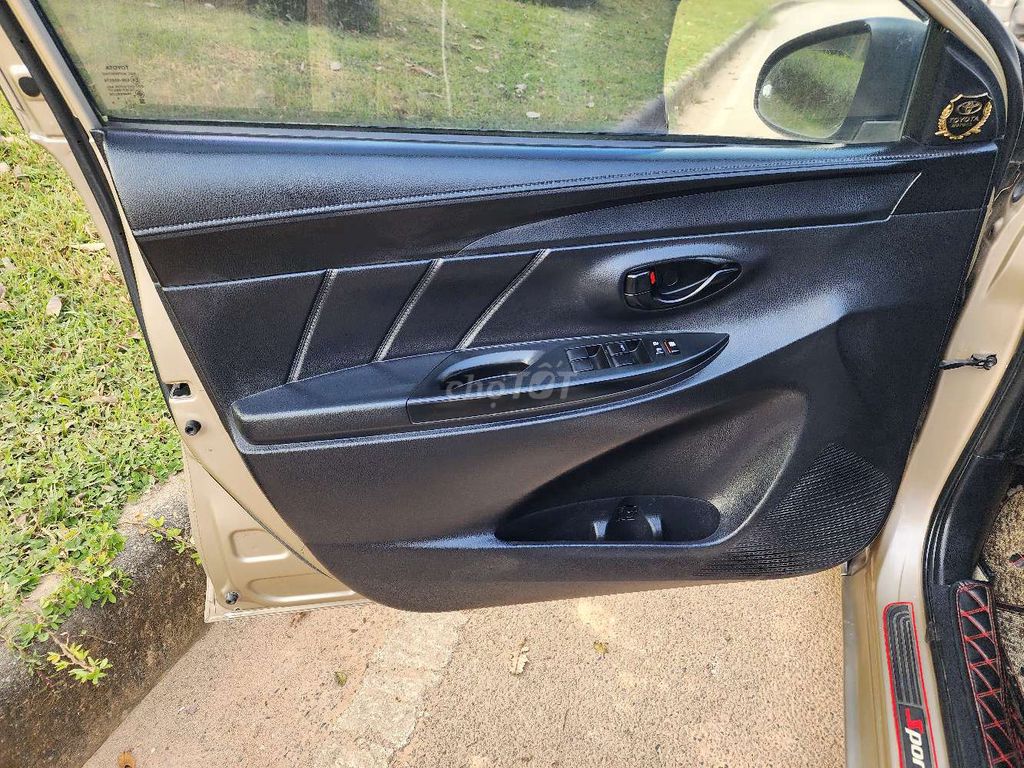 Toyota vios sx2014 số sàn ,tên tư nhân .xe đẹpcăng. Mua bán Ô tô tại Huyện Sóc Sơn Hà Nội được đăng bởi Thế Auto  hình 14