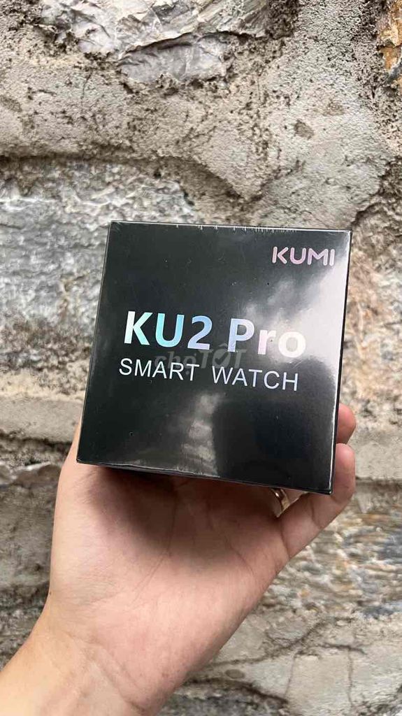 Đồng hồ thông minh KUMI KU2 Pro