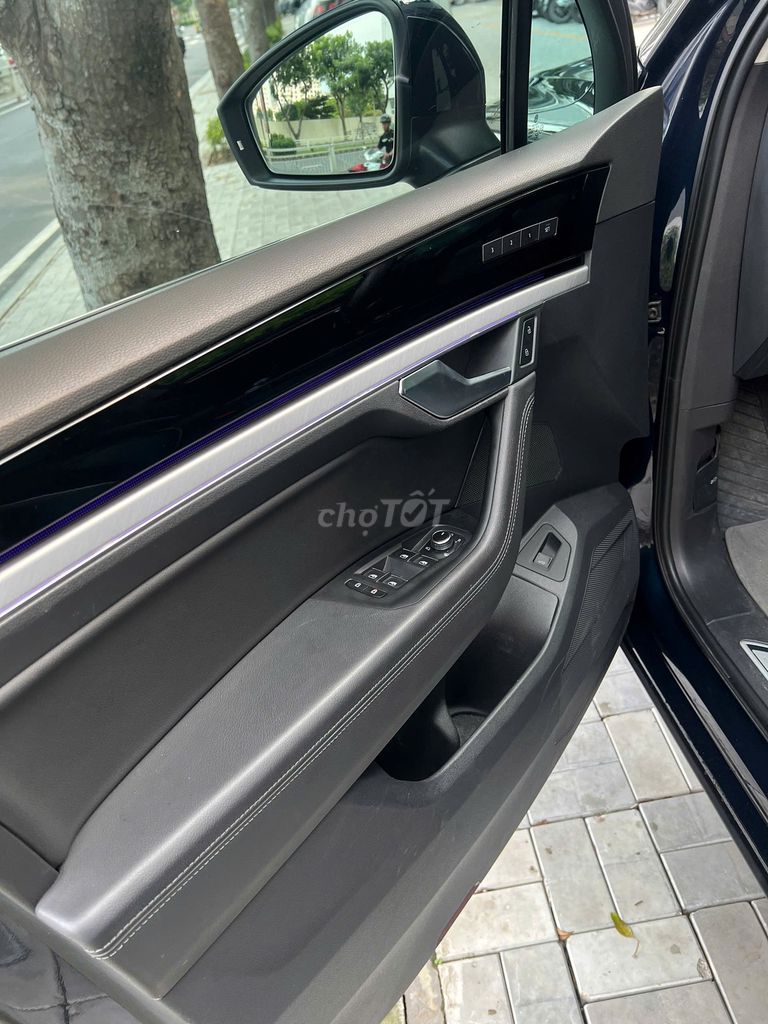 Volkswagen Touareg 2023 Luxury Xe Mới Cứng 99%. Mua bán Ô tô tại Thành phố Thủ Đức Tp Hồ Chí Minh được đăng bởi ÔTÔ MIỀN NAM hình 6