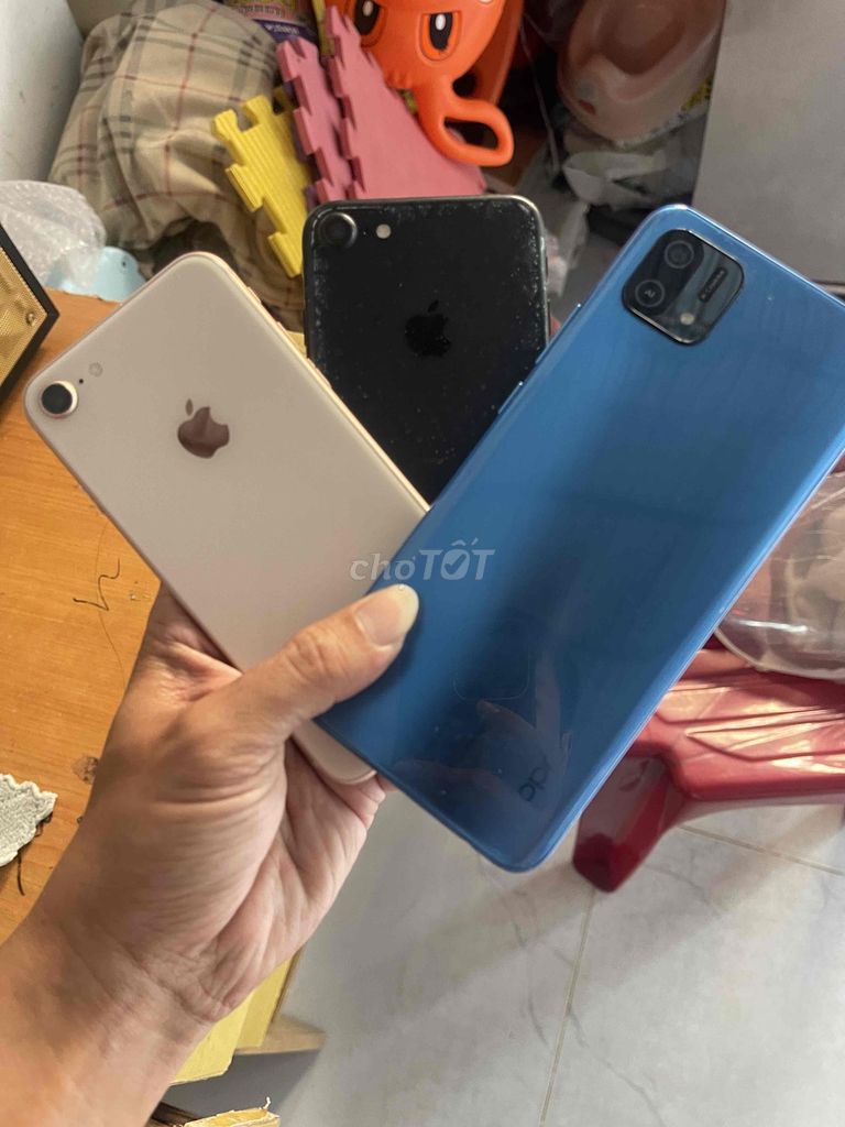 Apple iPhone 7 32GB Đen. Mua bán Điện thoại tại Quận Bình Tân Tp Hồ Chí Minh được đăng bởi Tuấn hình 1