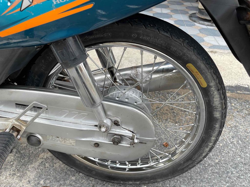 Xe bán.future may móc êm , áo tưởng đối , căm niền. Mua bán Xe máy tại Thành phố Bến Tre Bến Tre được đăng bởi A Teo hình 7