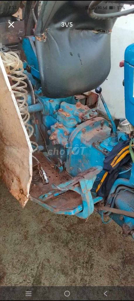 Cần bán xe như hình. Mua bán Phương tiện khác tại Huyện Tuy Đức Đắk Nông được đăng bởi Xuân Thân hình 4