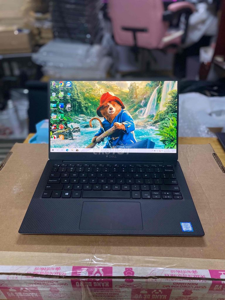 Dell XPS 9380 i5 8365U/8/256 13inch Fhd