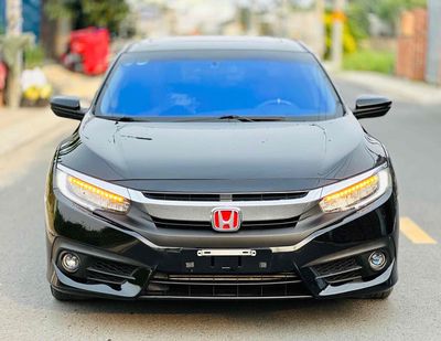 Honda Civic 2016 2017 Đen. Mua bán Ô tô tại Huyện Hóc Môn Tp Hồ Chí Minh được đăng bởi XE CỦA MỌI NHÀ AUTO 888