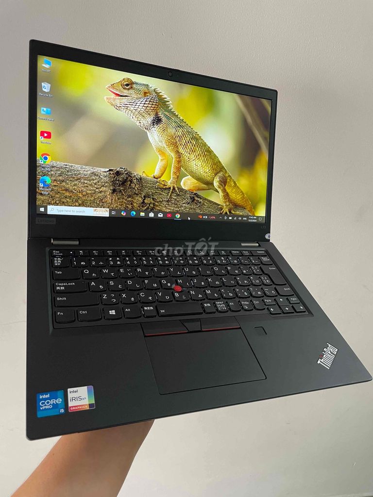 💥Thinkpad cảm ứng: i5 gen 11/ram 16/ssd 512