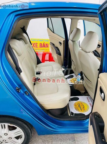 Hyundai i10 1.2 AT 2010. Mua bán Ô tô tại Thành phố Qui Nhơn Bình Định được đăng bởi Nguyen Tri Dung  hình 5