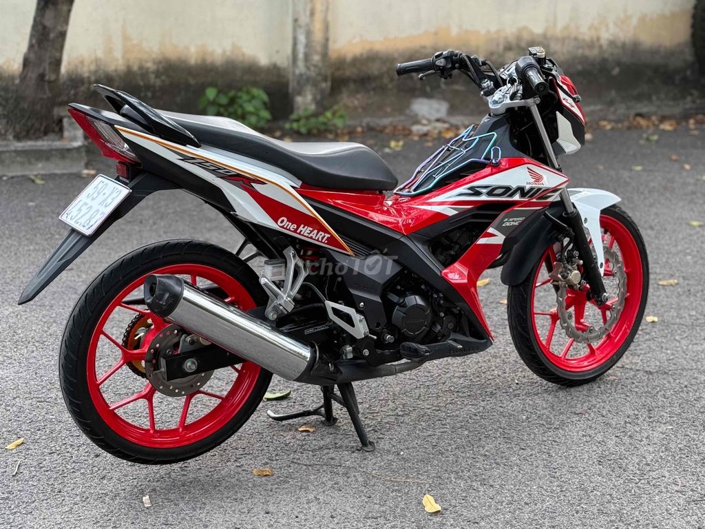 BÁN SONIC 2019 xe ZIN CHÍNH CHỦ. Mua bán Xe máy tại Thành phố Thủ Đức Tp Hồ Chí Minh được đăng bởi XE MÁY ANH hình 2