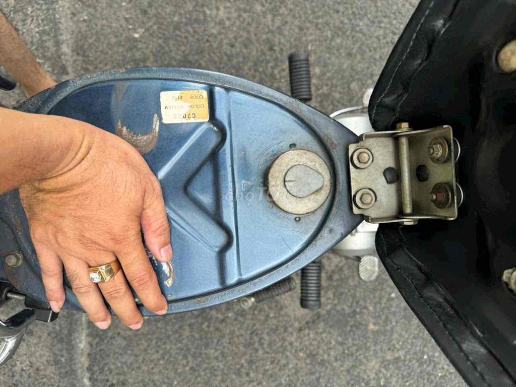 cub 96/70 hải quan bstp chính chủ. Mua bán Xe máy tại Quận Phú Nhuận Tp Hồ Chí Minh được đăng bởi Mua xe củ giá cao hình 18