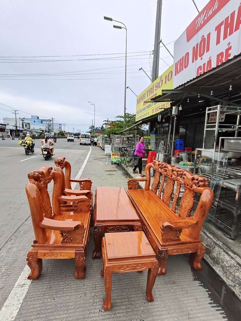 kẹt. Mua bán Bàn ghế tại Quận Cái Răng Cần Thơ được đăng bởi Nguyễn Minh Trí  hình 1