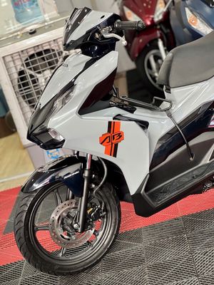 💥 Honda AB125 2021 Xám Xi Măng Sporty xe 9 chủ ký