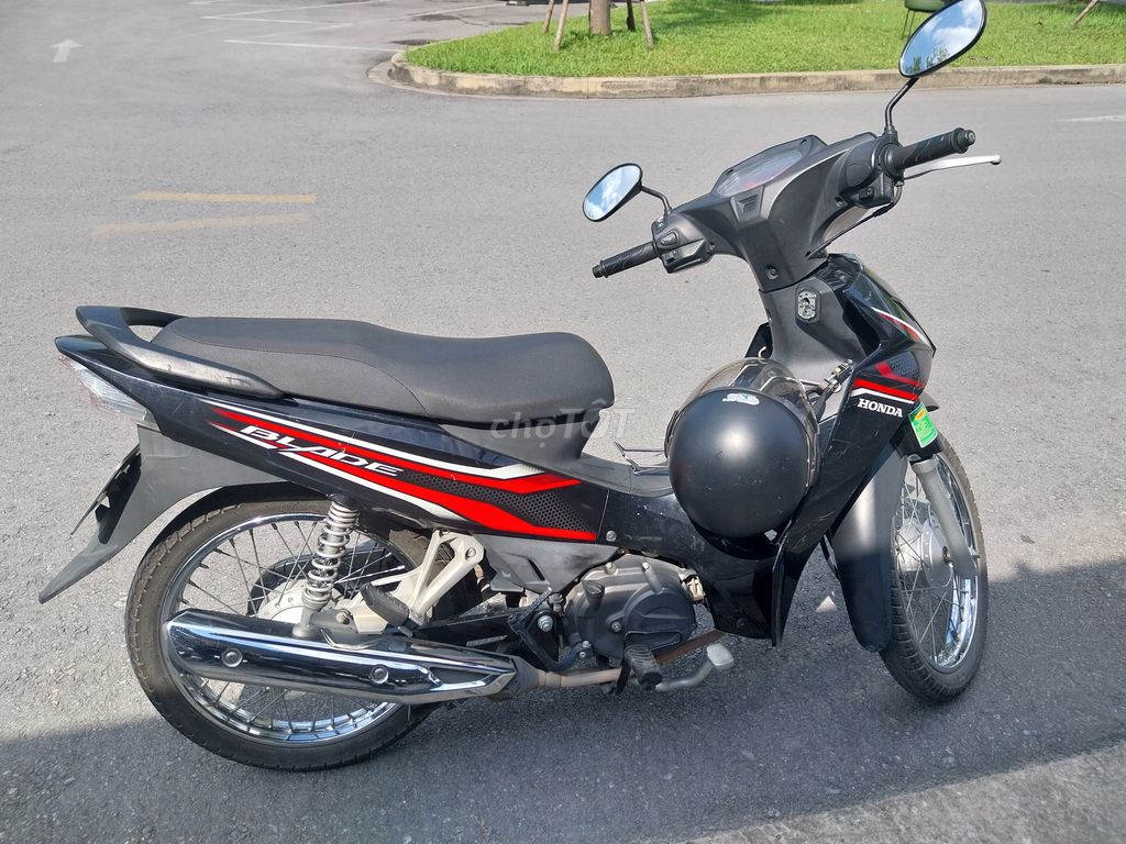 Cần bán Wave blade 1 chủ từ đầu. Mua bán Xe máy tại Quận Thanh Xuân Hà Nội được đăng bởi Thành Lưu hình 2